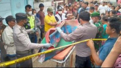 Sakit Hati Ayah Dihina Sidabutar Digorok Teman