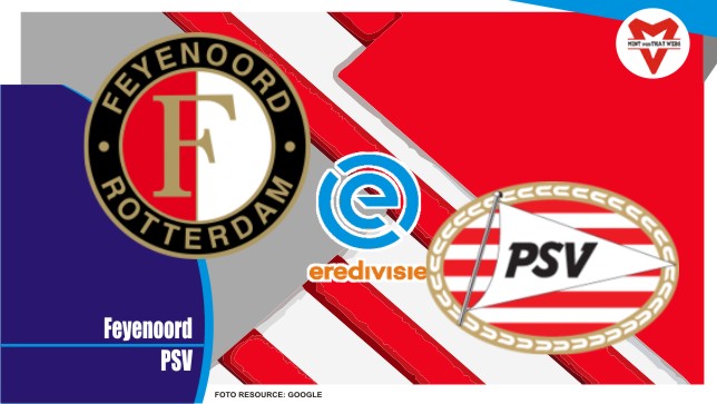 Preview Feyenoord vs PSV, Liga Belanda 08 Mei 2022
