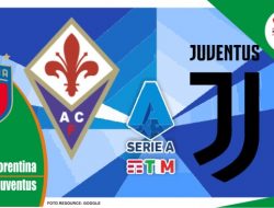 Prediksi Fiorentina vs Juventus, Serie A Italia 22 Mei 2022