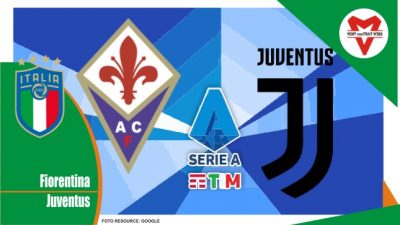 Prediksi Fiorentina vs Juventus, Serie A Italia 22 Mei 2022