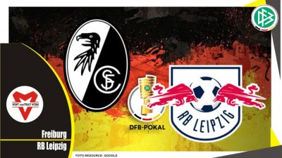 Prediksi Freiburg vs RB Leipzig, Piala Jerman 22 Mei 2022