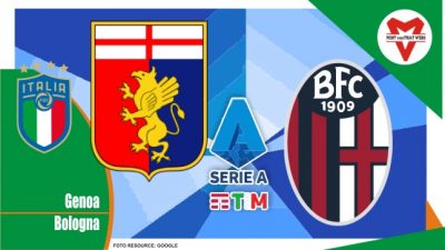 Prediksi Genoa vs Bologna, Serie A Italia 22 Mei 2022