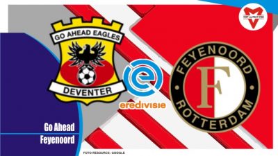 Preview Go Ahead vs Feyenoord, Liga Belanda 12 Mei 2022