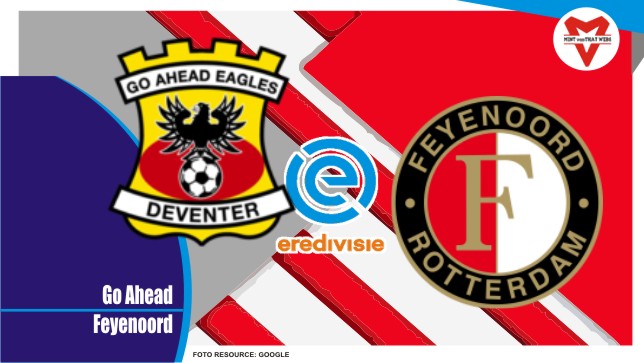 Preview Go Ahead vs Feyenoord, Liga Belanda 12 Mei 2022