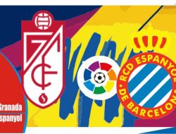 Prediksi Granada vs Espanyol, Liga Spanyol 23 Mei 2022