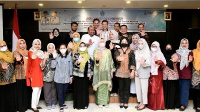 Sumut Gelar Pelatihan Simfoni-PPA Untuk Meningkatkan Perlindungan Anak