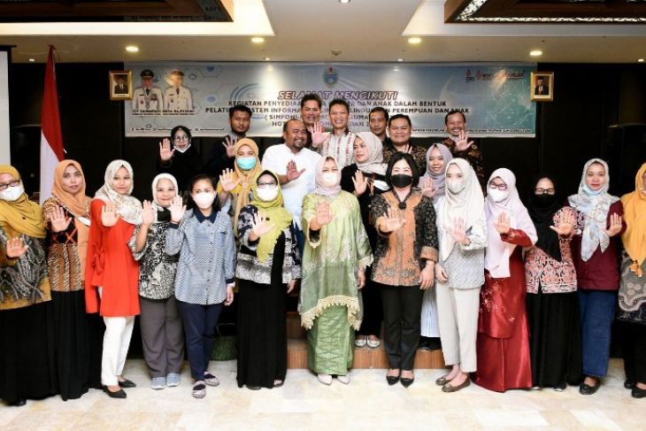 Sumut Gelar Pelatihan Simfoni-PPA Untuk Meningkatkan Perlindungan Anak