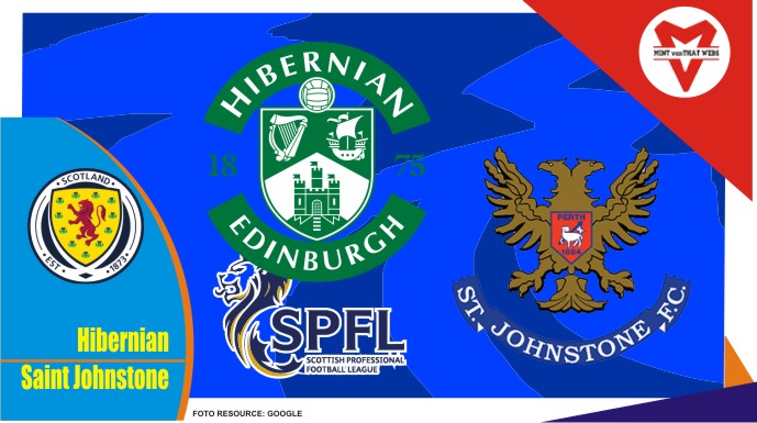 Prediksi Hibernian vs Saint Johnstone, Liga Skotlandia 16 Mei 2022
