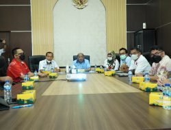 Afandin Harap Industri Telekomunikasi Perluas Area Layanan Diarea Blank Spot