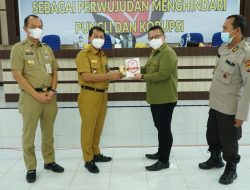 Pungli Langgar Hukum, Bisa Terjadi Disekitar Kita