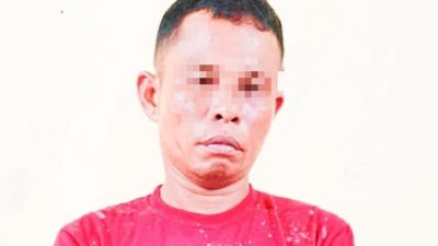 Rumah Boru Tarigan Dibongkar Maling Pelaku dan Penadah Gol