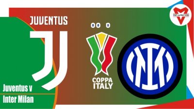 Preview Juventus vs Inter Milan, Copa Italia 12 Mei 2022