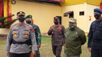 Masyarakat Diingatkan Tidak Bakar Hutan dan Lahan