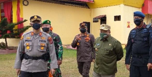 Masyarakat Diingatkan tidak Bakar Hutan dan Lahan