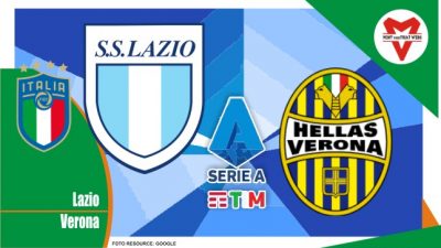Prediksi Lazio vs Verona, Serie A Italia 22 Mei 2022
