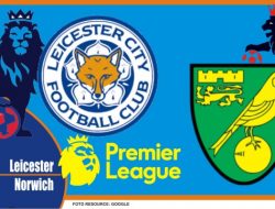 Preview Leicester vs Norwich, Liga Inggris 12 Mei 2022
