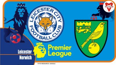 Preview Leicester vs Norwich, Liga Inggris 12 Mei 2022