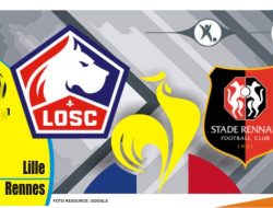 Prediksi Lille vs Rennes, Ligue 1 Prancis 22 Mei 2022