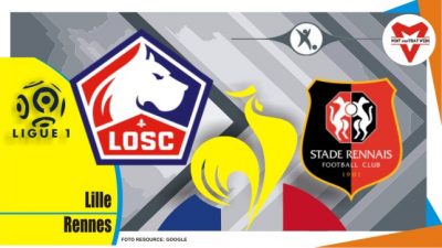 Prediksi Lille vs Rennes, Ligue 1 Prancis 22 Mei 2022