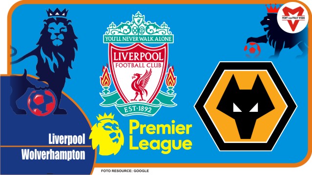 Prediksi Liverpool vs Wolverhampton, Liga Inggris 22 Mei 2022