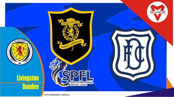 Prediksi Livingston vs Dundee, Liga Skotlandia 16 Mei 2022