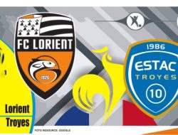 Prediksi Lorient vs Troyes, Ligue 1 Prancis 22 Mei 2022