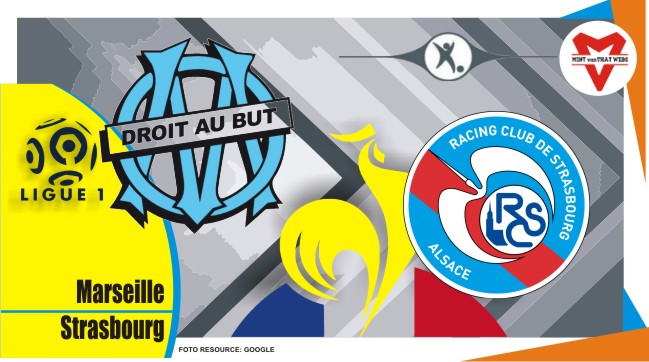 Prediksi Marseille vs Strasbourg, Ligue 1 Prancis 22 Mei 2022
