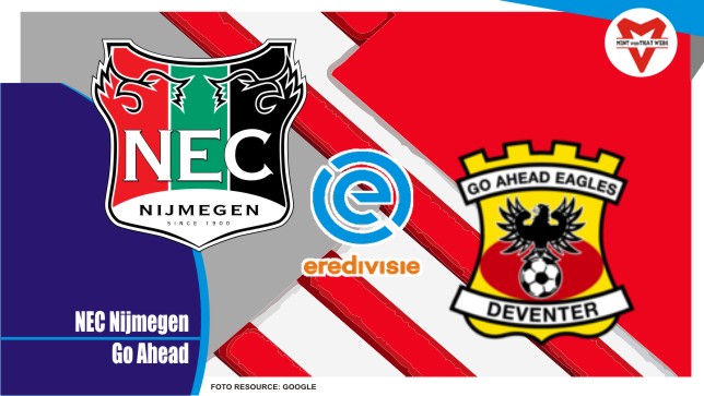 Preview NEC vs Go Ahead, Liga Belanda 08 Mei 2022