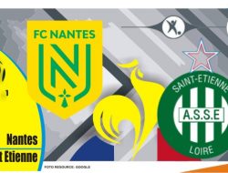 Prediksi Nantes vs Saint Etienne, Ligue 1 Prancis 22 Mei 2022