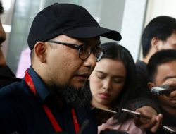 Novel Beber Dugaan Elite Partai Penyebab KPK Tak Tangkap Harun Masiku