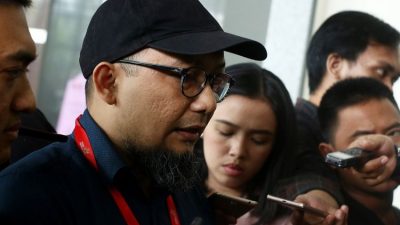 Novel Beber Dugaan Elite Partai Penyebab KPK Tak Tangkap Harun Masiku