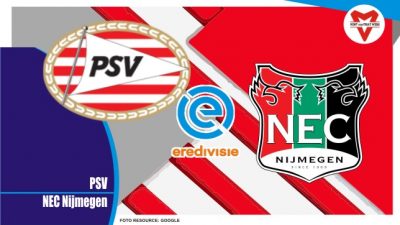 Preview PSV vs NEC Nijmegen, Liga Belanda 12 Mei 2022