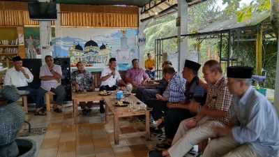 Purnabakti PNS Langkat Diminta Terus Berikan Pemikiran Yang Memajukan