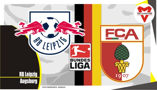 Preview Leipzig vs Augsburg, Liga Jerman 09 Mei 2022