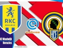 Preview RKC Waalwijk vs Heracles, Liga Belanda 12 Mei 2022