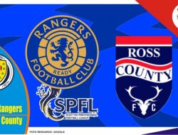 Preview Rangers vs Ross County, Liga Skotlandia 12 Mei 2022