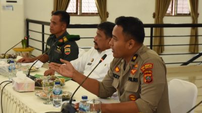 Wabah PMK pada Hewan Ternak Merebak Warga Dihimbau Jangan Panik
