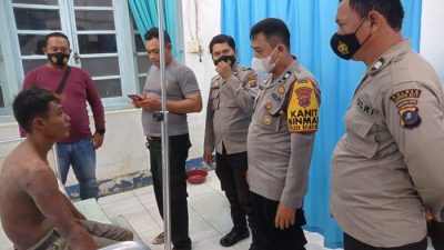 Sopir Truk Disandera Rampok Lalu Dibuang ke Labuhanbatu