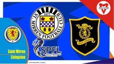 Preview Saint Mirren vs Livingston, Liga Skotlandia 12 Mei 2022