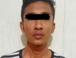 Polisi Tangkap Pemilik Sabu 21,30 Gram di Batubara