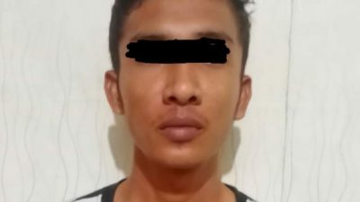 Polisi Tangkap Pemilik Sabu 21,30 Gram di Batubara