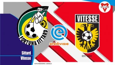 Preview Sittard vs Vitesse, Liga Belanda 12 Mei 2022