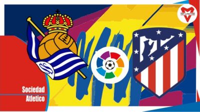 Prediksi Sociedad vs Atletico, Liga Spanyol 23 Mei 2022
