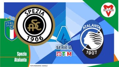 Preview Spezia vs Atalanta, Serie A Italia 08 Mei 2022