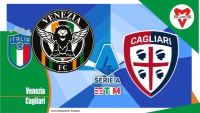 Prediksi Venezia vs Cagliari, Serie A Italia 23 Mei 2022