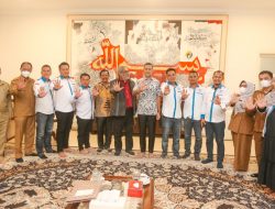 Musa Rajekshah Sepakat Bangun Perlindungan Berbasis Desa