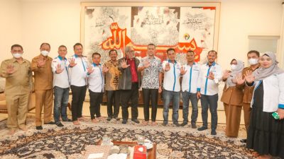 Musa Rajekshah Sepakat Bangun Perlindungan Berbasis Desa