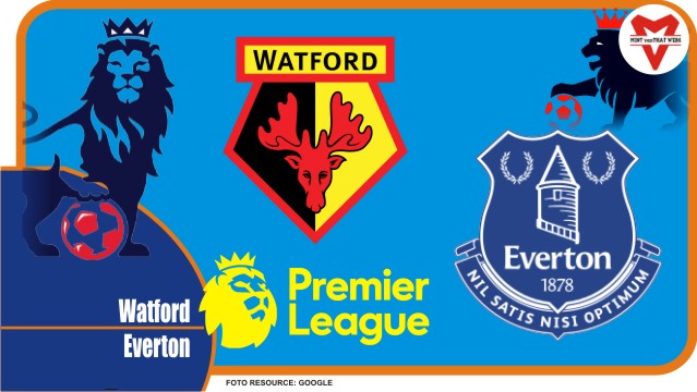 Preview Watford vs Everton, Liga Inggris 12 Mei 2022