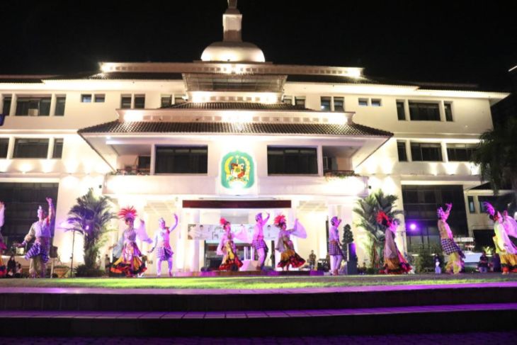 Pemkot Medan Kembali Gelar Beranda Kreatif Di Halaman Kantor Wali Kota