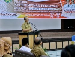 Wali Kota Medan Minta ASN Pemkot Medan Wujudkan Reformasi Birokrasi